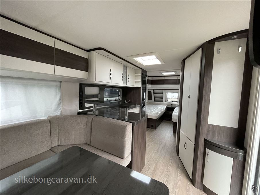 Hobby Prestige 620 CL